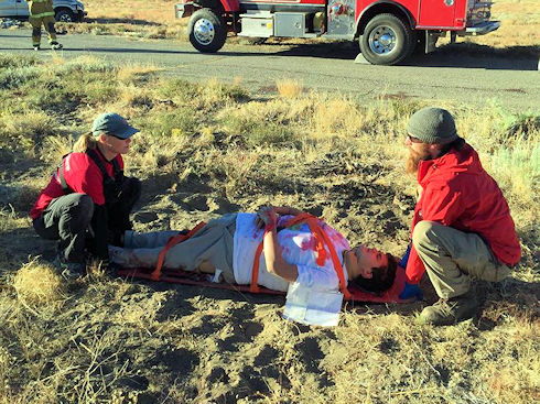 Mammoth Medical Missions Mass Casualty Triage Training