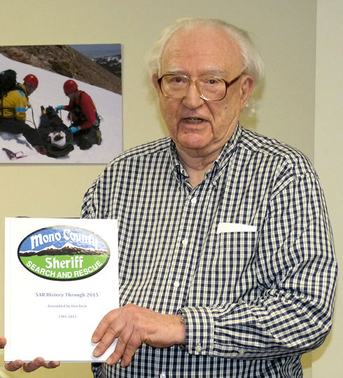 Don Deck - Webmaster History Book