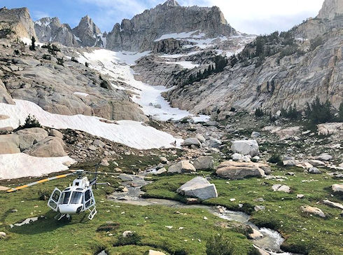 The LZ for the subject retrieval