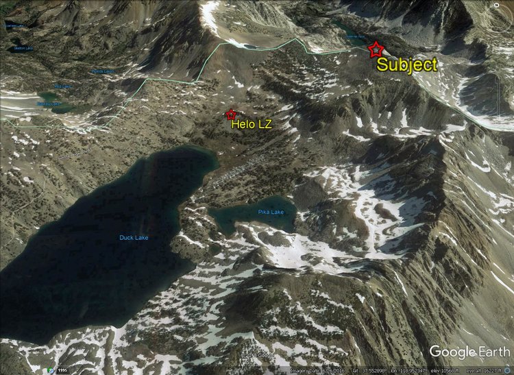 Location information