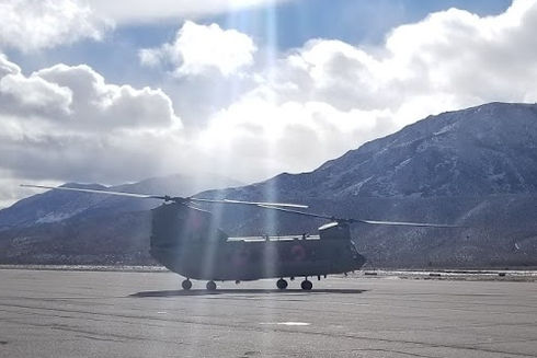 Schooner 20, Bravo Company 1-126th Aviation Regiment, 40th Combat Aviation Brigade