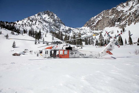 The LZ is a little soft… Image by Luke Hammack