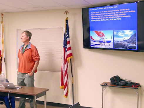 Basic Candidate Class