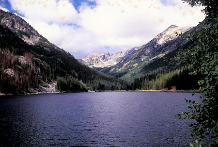 Eightmile Lake, Alpine Lakes Wilderness, Washington