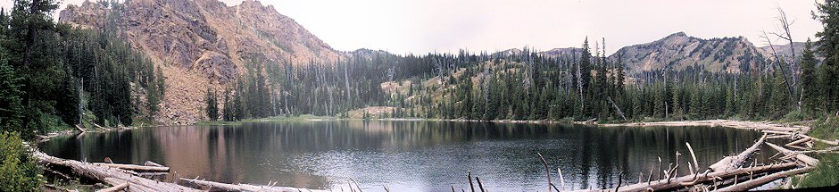Carolyn Lake, Alpine Lakes Wilderness, Washington