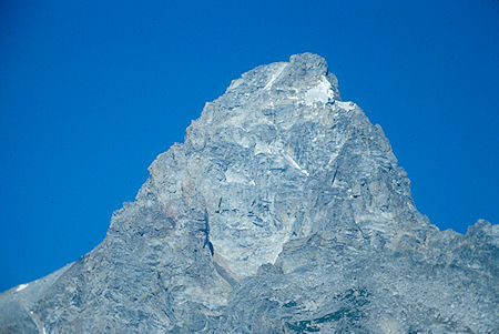 Grand Teton - Grand Teton National Park 1977 Grand Teton - Grand Teton National Park 1977