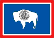 Wyoming Flag