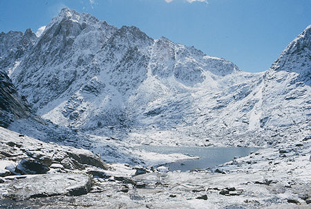 Indian Pass, Indian Basin - Wind River Range 1977 Indian Pass, Indian Basin - Wind River Range 1977