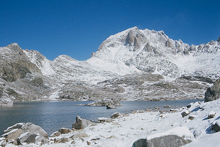 Fremont Peak, Indian Basin - Wind River Range 1977