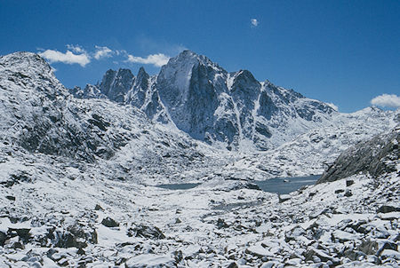 Indian Basin - Wind River Range 1977 Indian Basin - Wind River Range 1977
