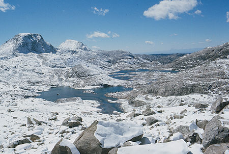 Indian Basin - Wind River Range 1977