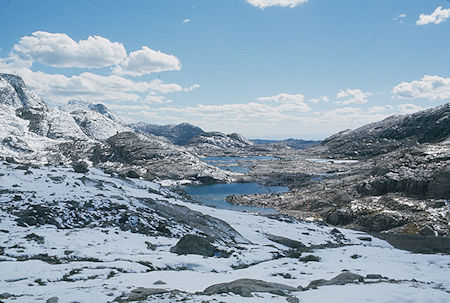 Indian Basin - Wind River Range 1977