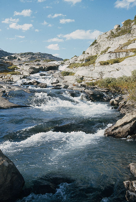 Cascade - Wind River Range 1977